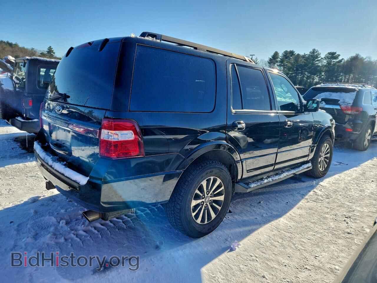 2015 FORD EXPEDITION - VIN: 1FMJU1JT6FEF00274 - Фото 3