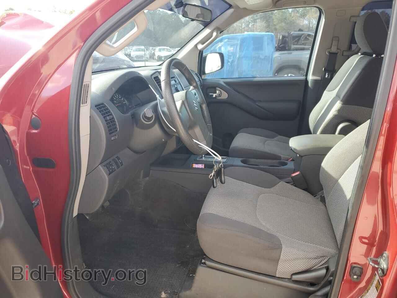 2012 SUZUKI EQUATOR - VIN: 5Z61D0ERXCC474039 - Photo 7