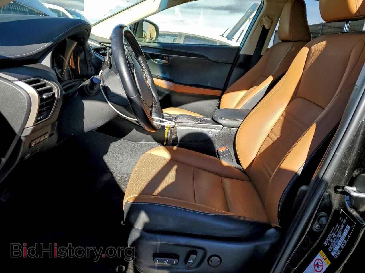 2019 LEXUS NX - VIN: JTJBJRBZ3K2098659 - Фото 7
