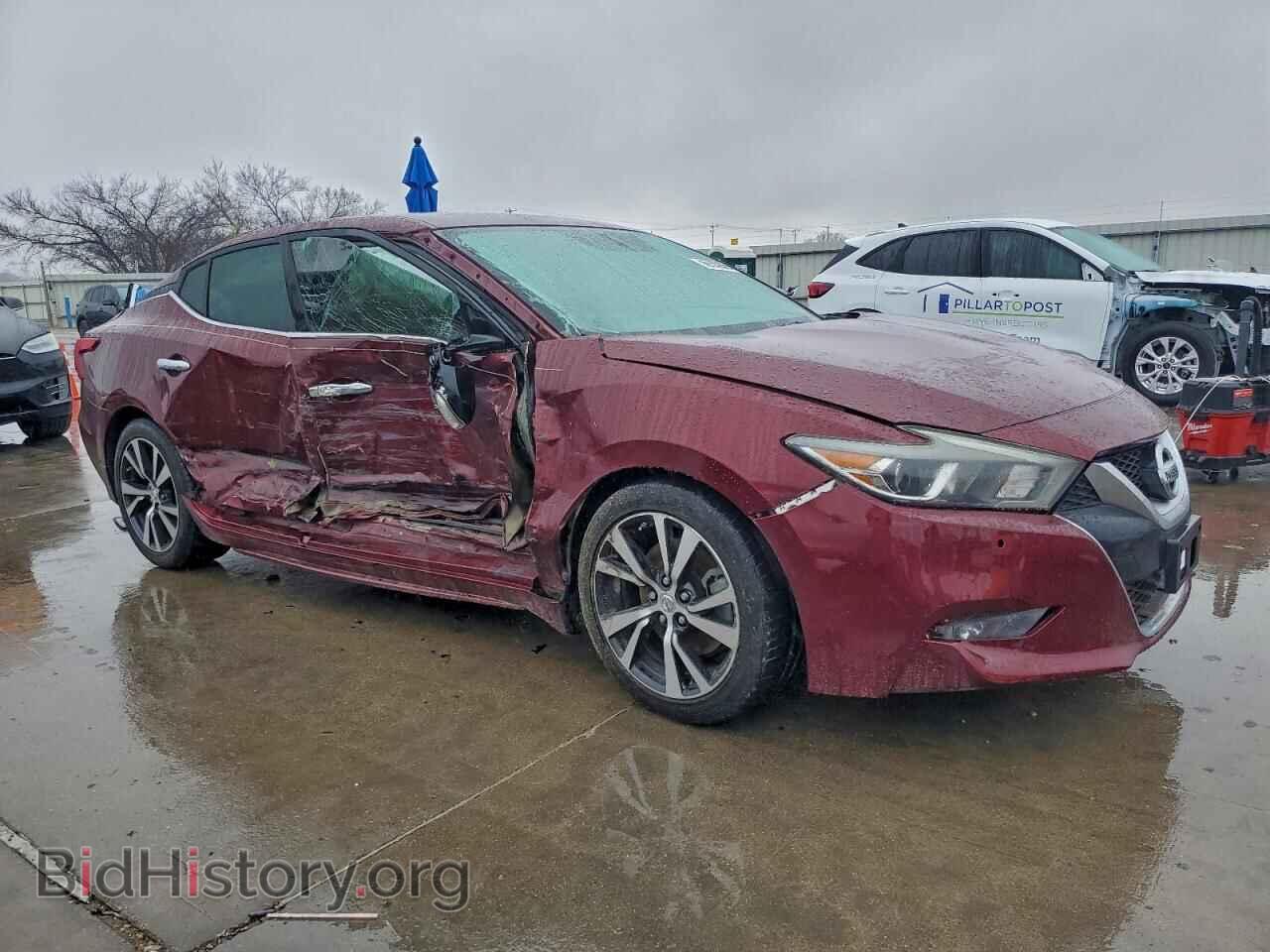 2017 NISSAN MAXIMA - VIN: 1N4AA6AP8HC391236 - Фото 4
