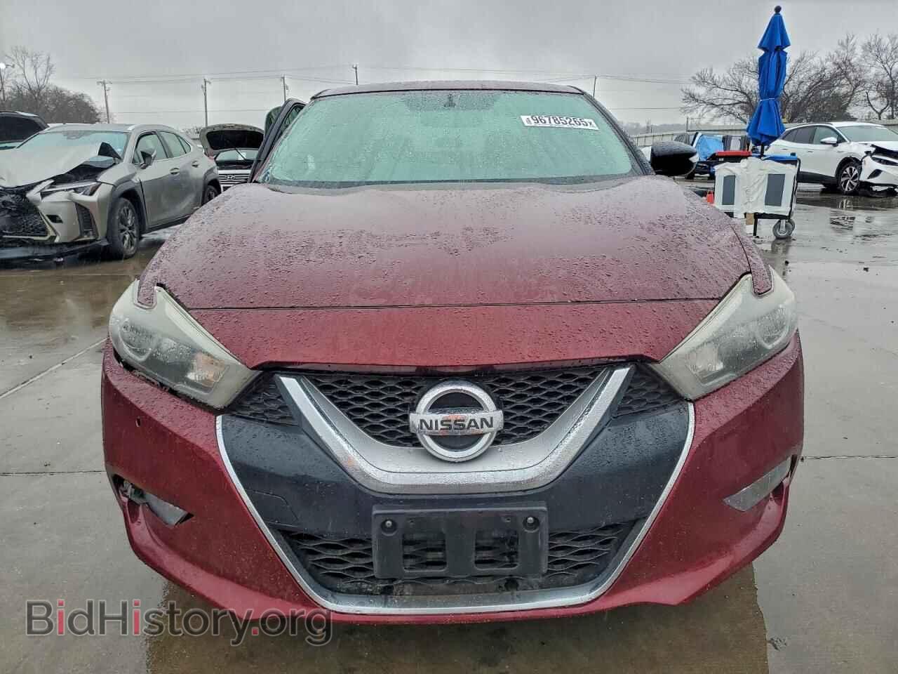 2017 NISSAN MAXIMA - VIN: 1N4AA6AP8HC391236 - Фото 5