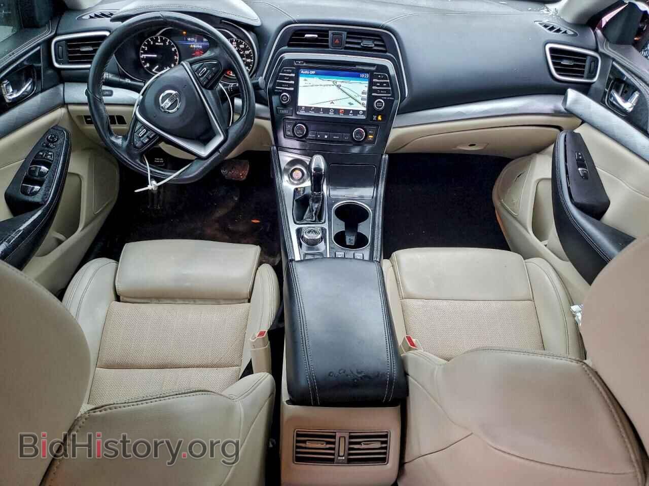 2017 NISSAN MAXIMA - VIN: 1N4AA6AP8HC391236 - Фото 8