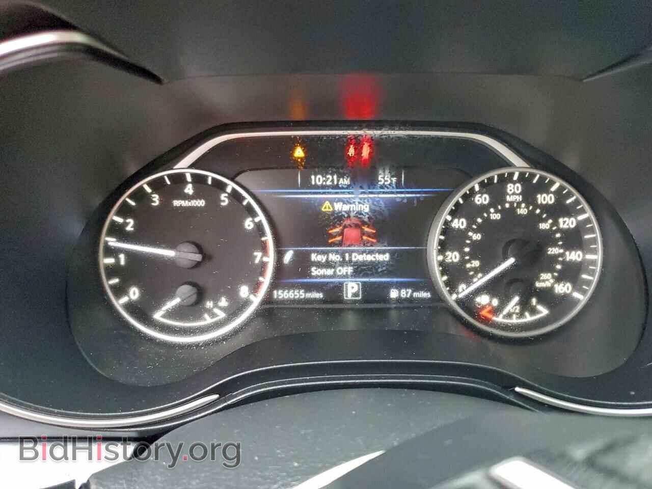 2017 NISSAN MAXIMA - VIN: 1N4AA6AP8HC391236 - Фото 9