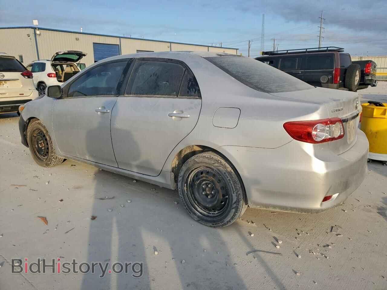 2012 TOYOTA COROLLA - VIN: 5YFBU4EE8CP056268 - Фото 2