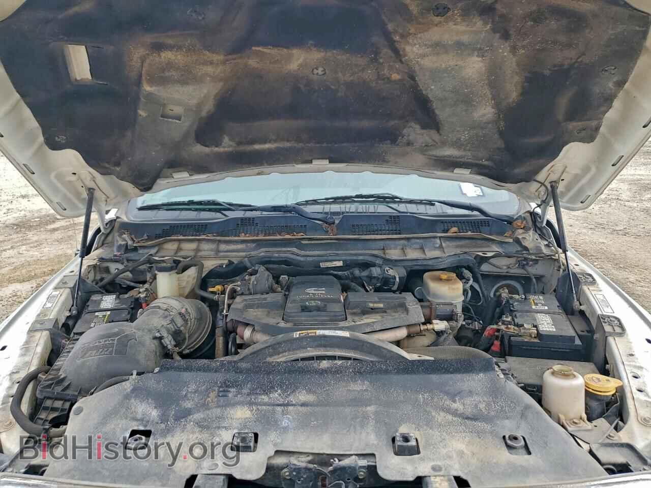 2017 RAM All Models - VIN: 3C6UR5HL3HG758237 - Photo 11