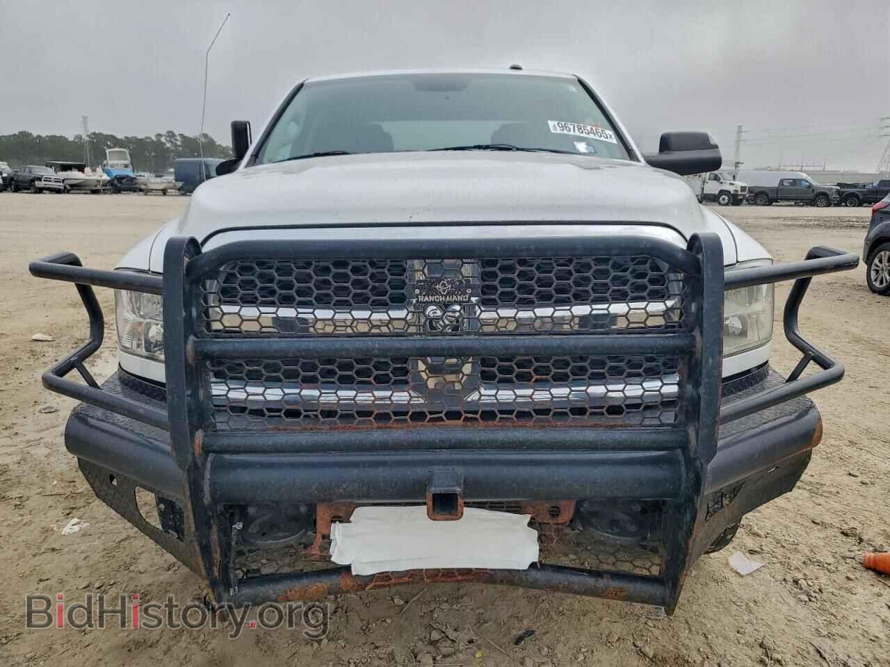 2017 RAM All Models - VIN: 3C6UR5HL3HG758237 - Photo 5