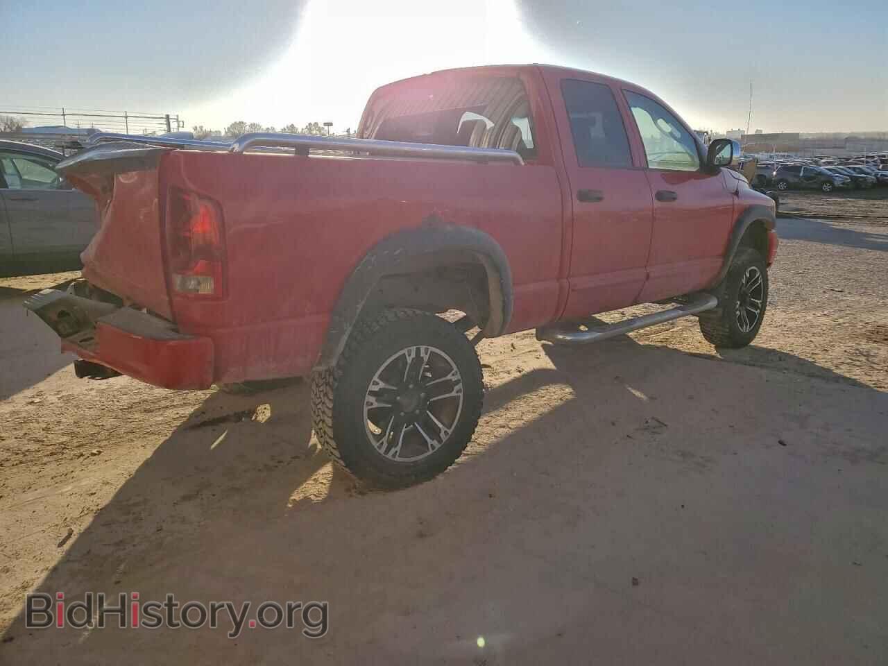 2006 DODGE RAM 1500 - VIN: 1D7HU18206S570263 - Фото 3