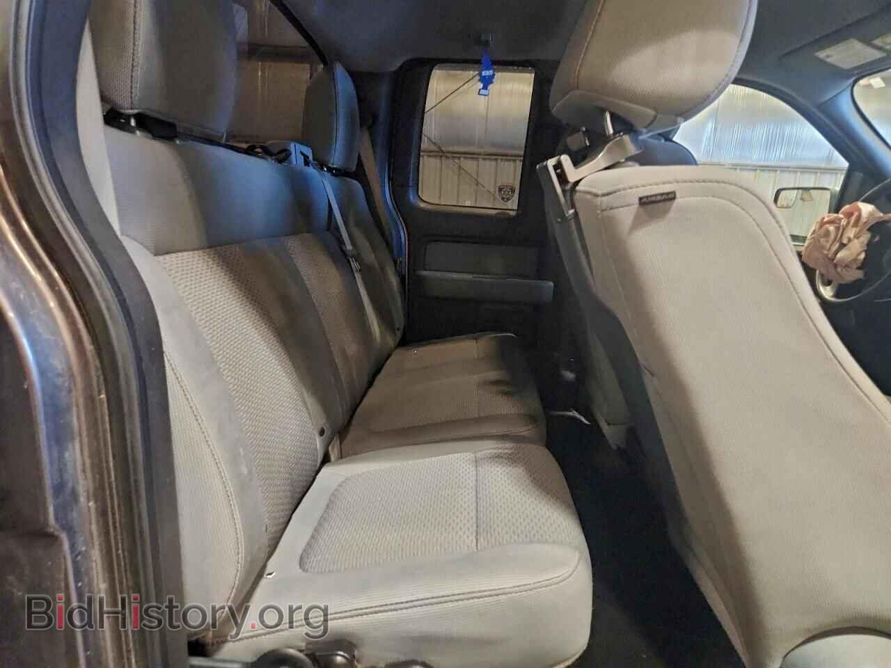 2012 FORD F-150 - VIN: 1FTFX1EF2CFC98495 - Фото 10