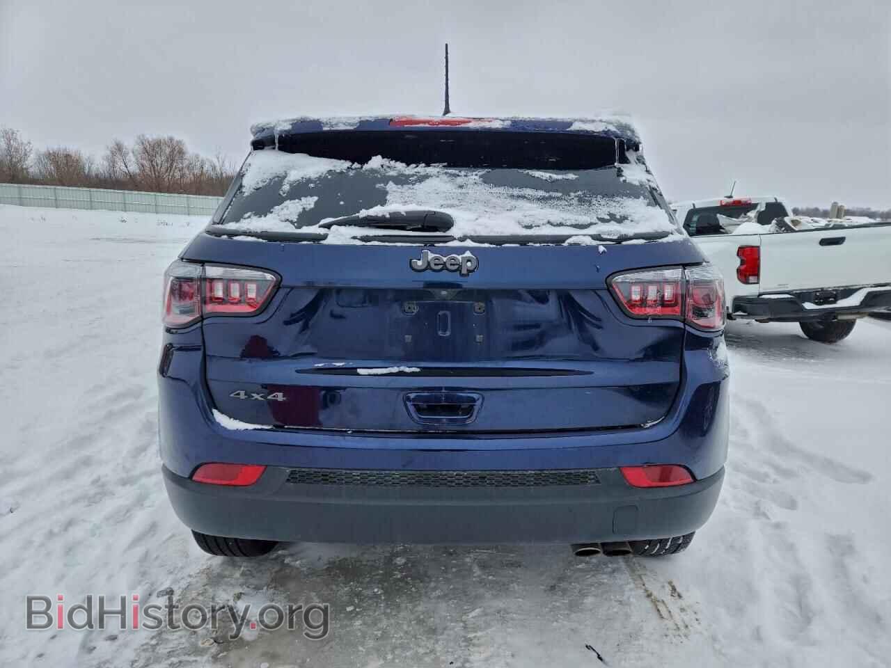 2021 JEEP COMPASS - VIN: 3C4NJDEB5MT513306 - Фото 6