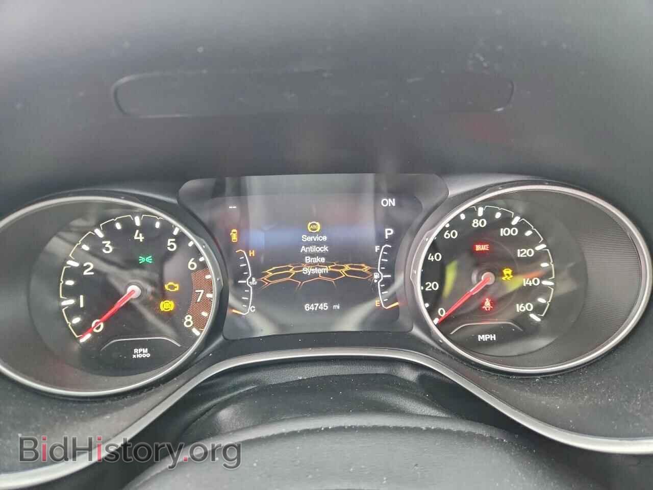 2021 JEEP COMPASS - VIN: 3C4NJDEB5MT513306 - Фото 9