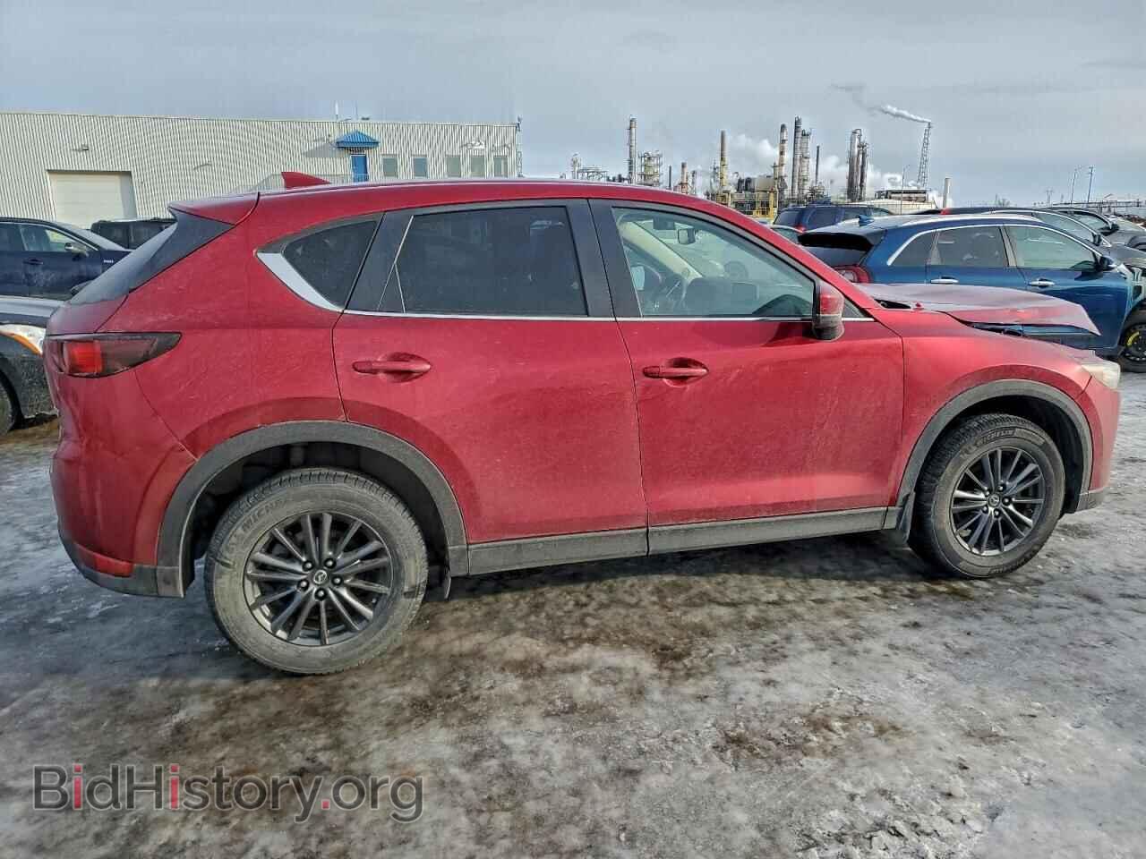 2019 MAZDA CX-5 - VIN: JM3KFBCM3K1620802 - Фото 3
