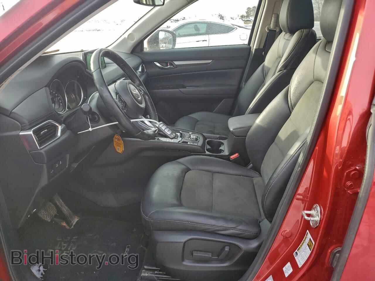 2019 MAZDA CX-5 - VIN: JM3KFBCM3K1620802 - Фото 7