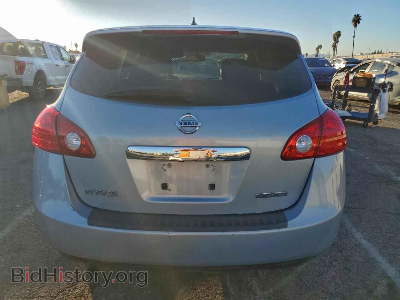 2013 NISSAN ROGUE - VIN: JN8AS5MT7DW021144 - Фото 6