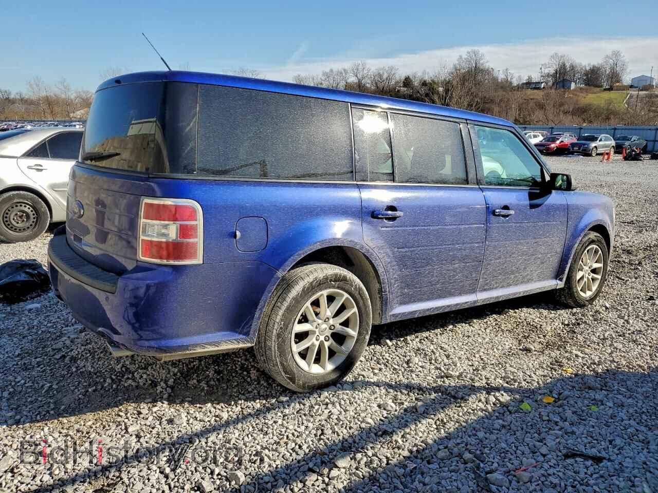 2014 FORD FLEX - VIN: 2FMGK5B87EBD03870 - Photo 3