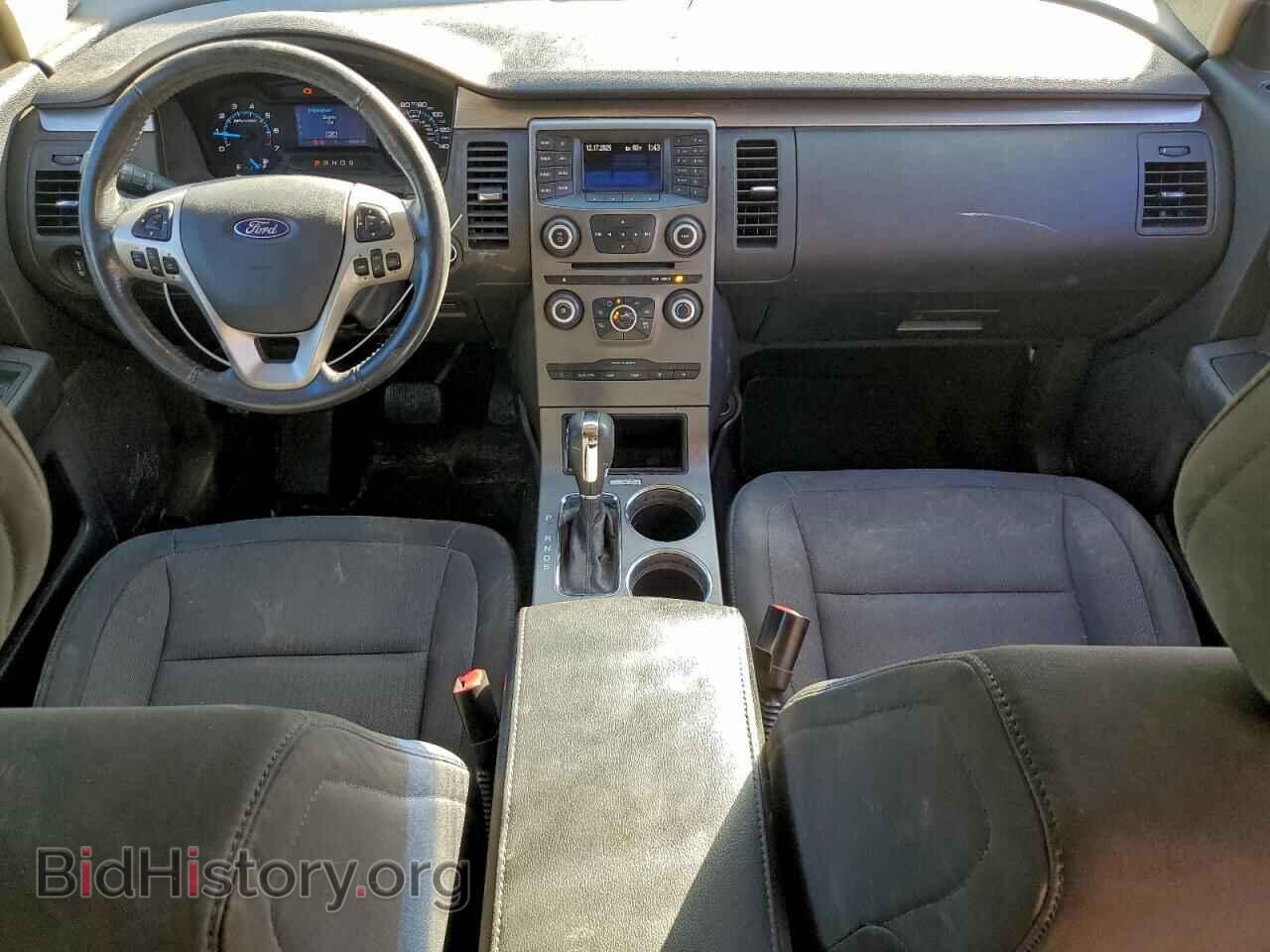 2014 FORD FLEX - VIN: 2FMGK5B87EBD03870 - Photo 8