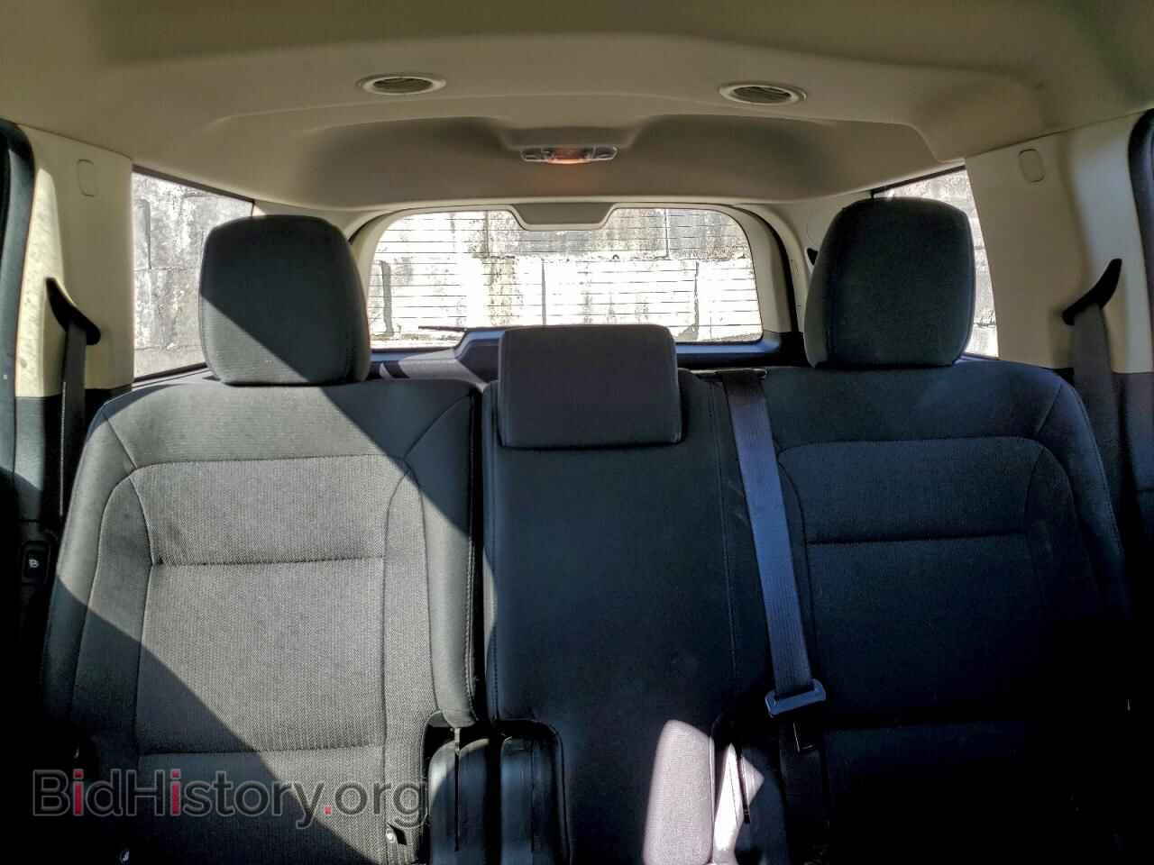 2014 FORD FLEX - VIN: 2FMGK5B87EBD03870 - Photo 10