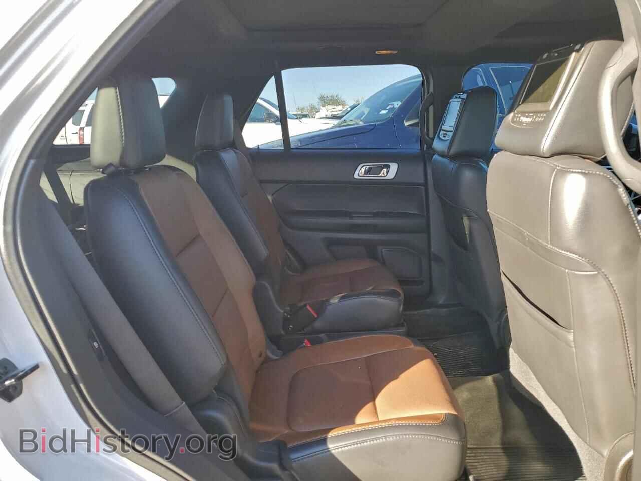 2015 FORD EXPLORER - VIN: 1FM5K8F88FGA26577 - Photo 11