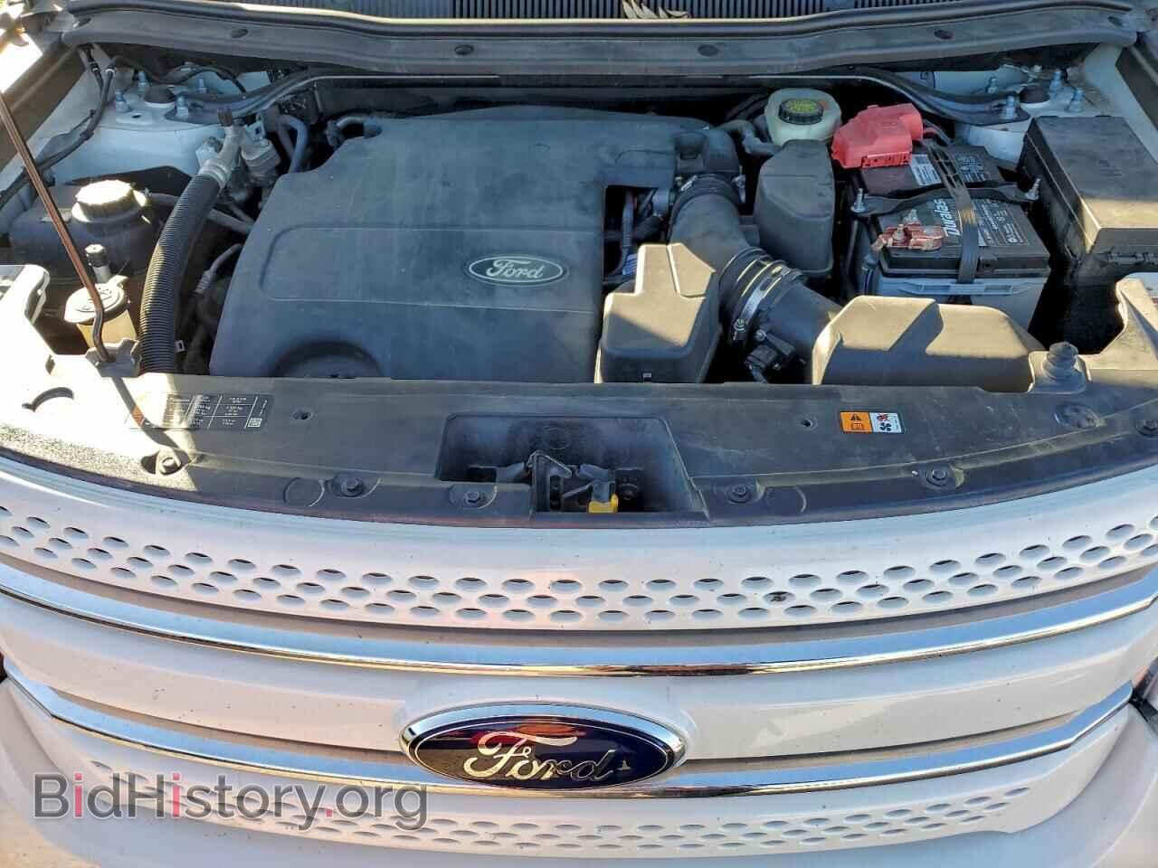 2015 FORD EXPLORER - VIN: 1FM5K8F88FGA26577 - Photo 12