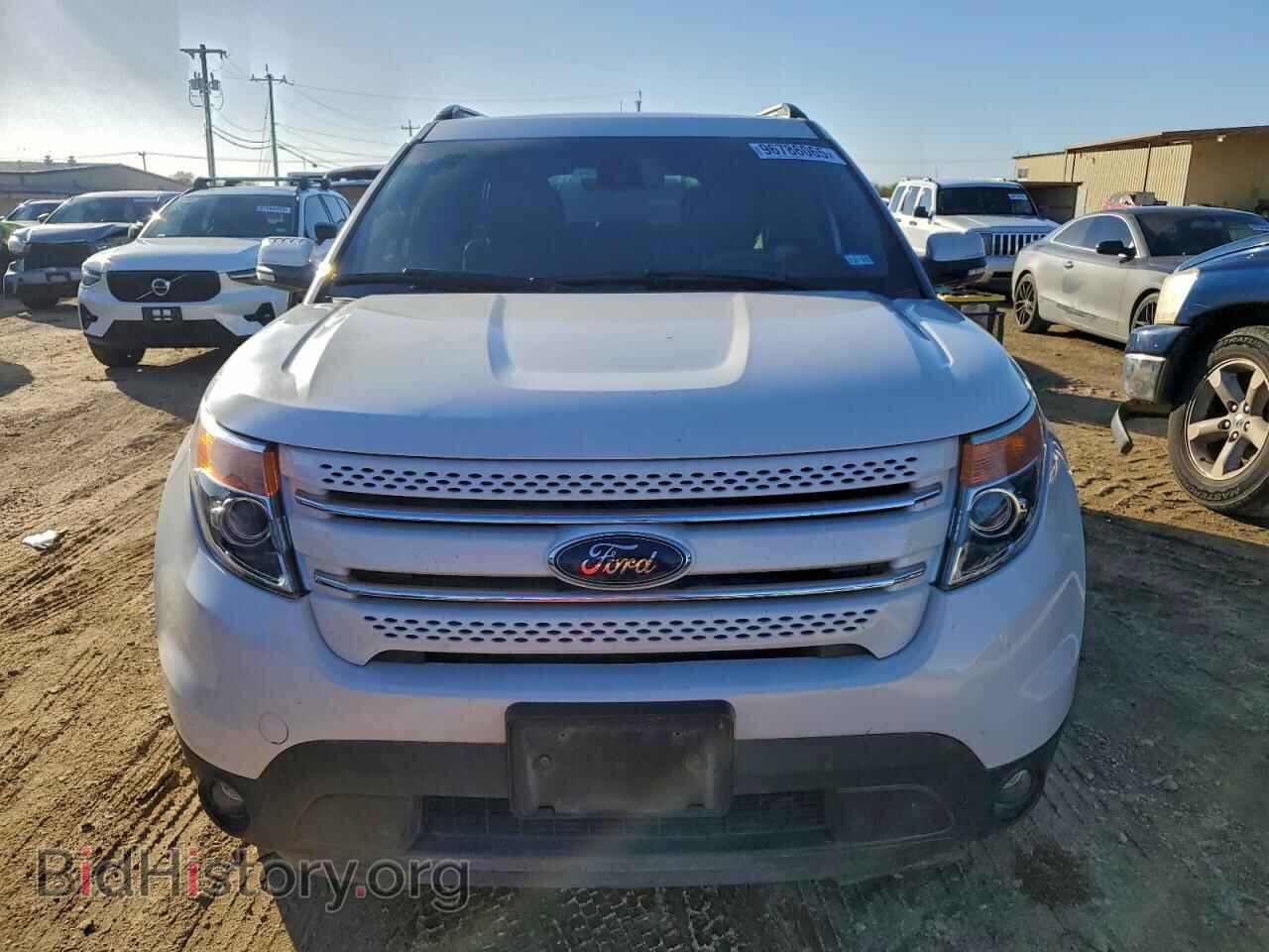2015 FORD EXPLORER - VIN: 1FM5K8F88FGA26577 - Photo 5
