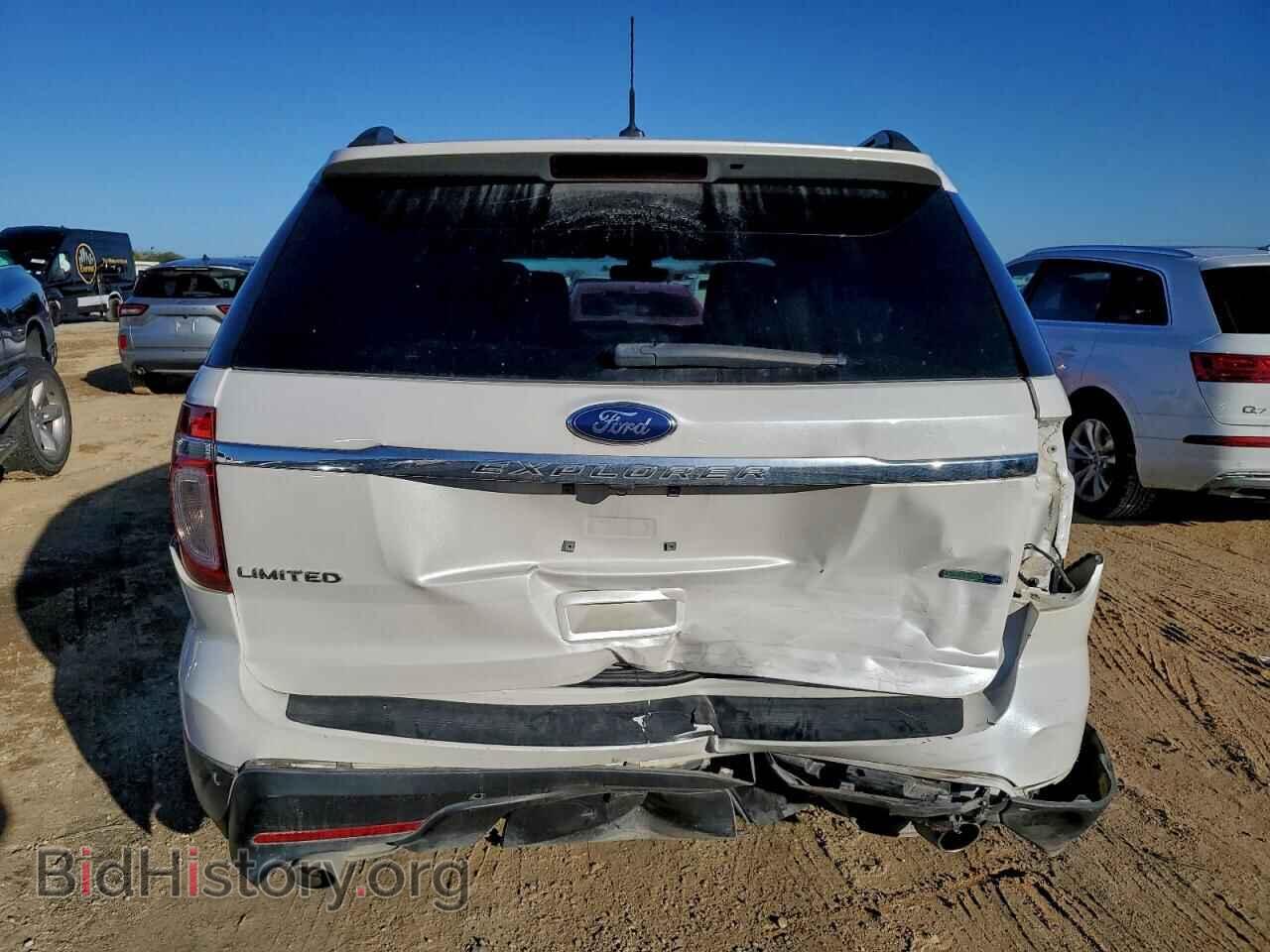 2015 FORD EXPLORER - VIN: 1FM5K8F88FGA26577 - Photo 6
