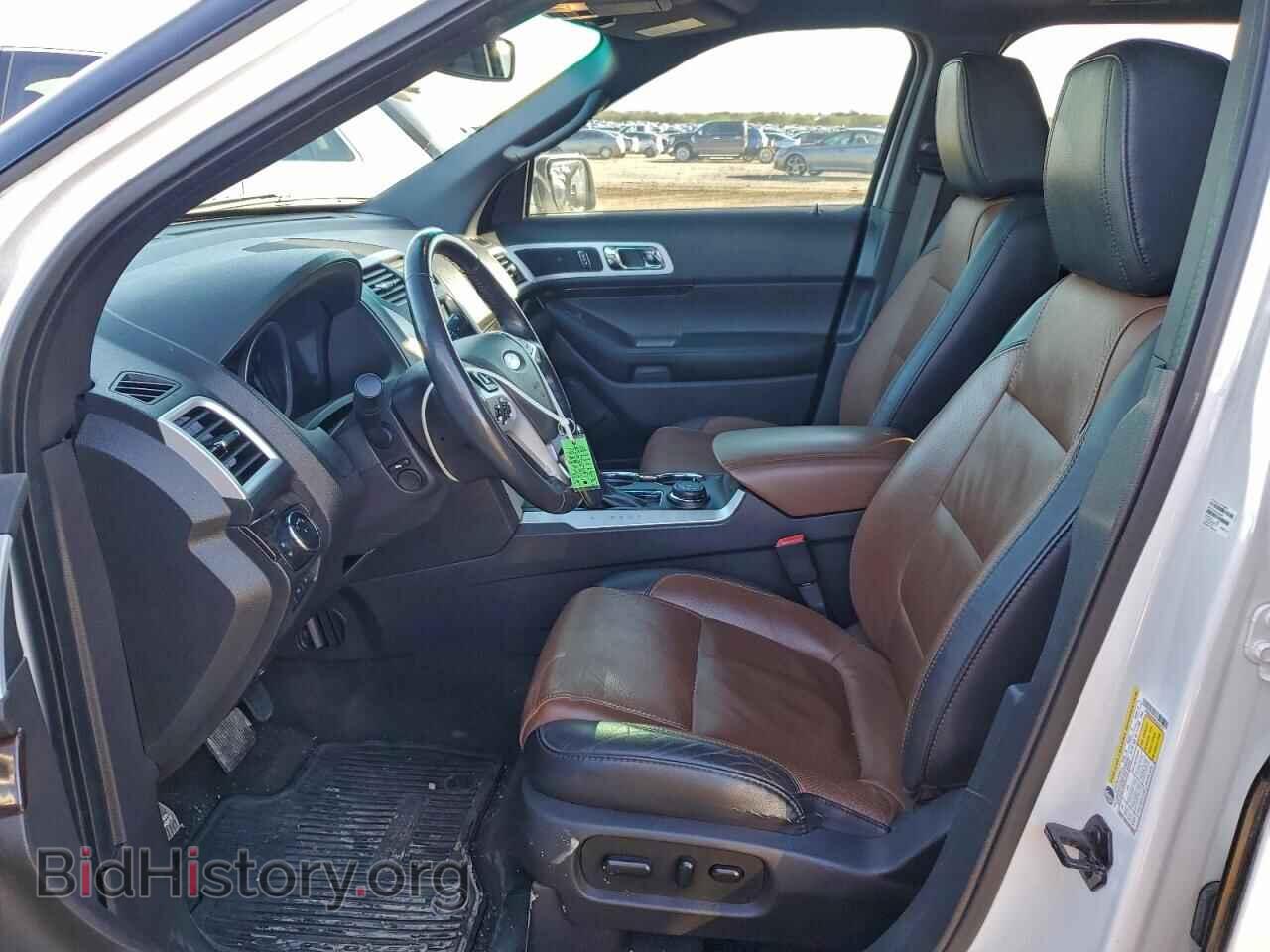 2015 FORD EXPLORER - VIN: 1FM5K8F88FGA26577 - Photo 7