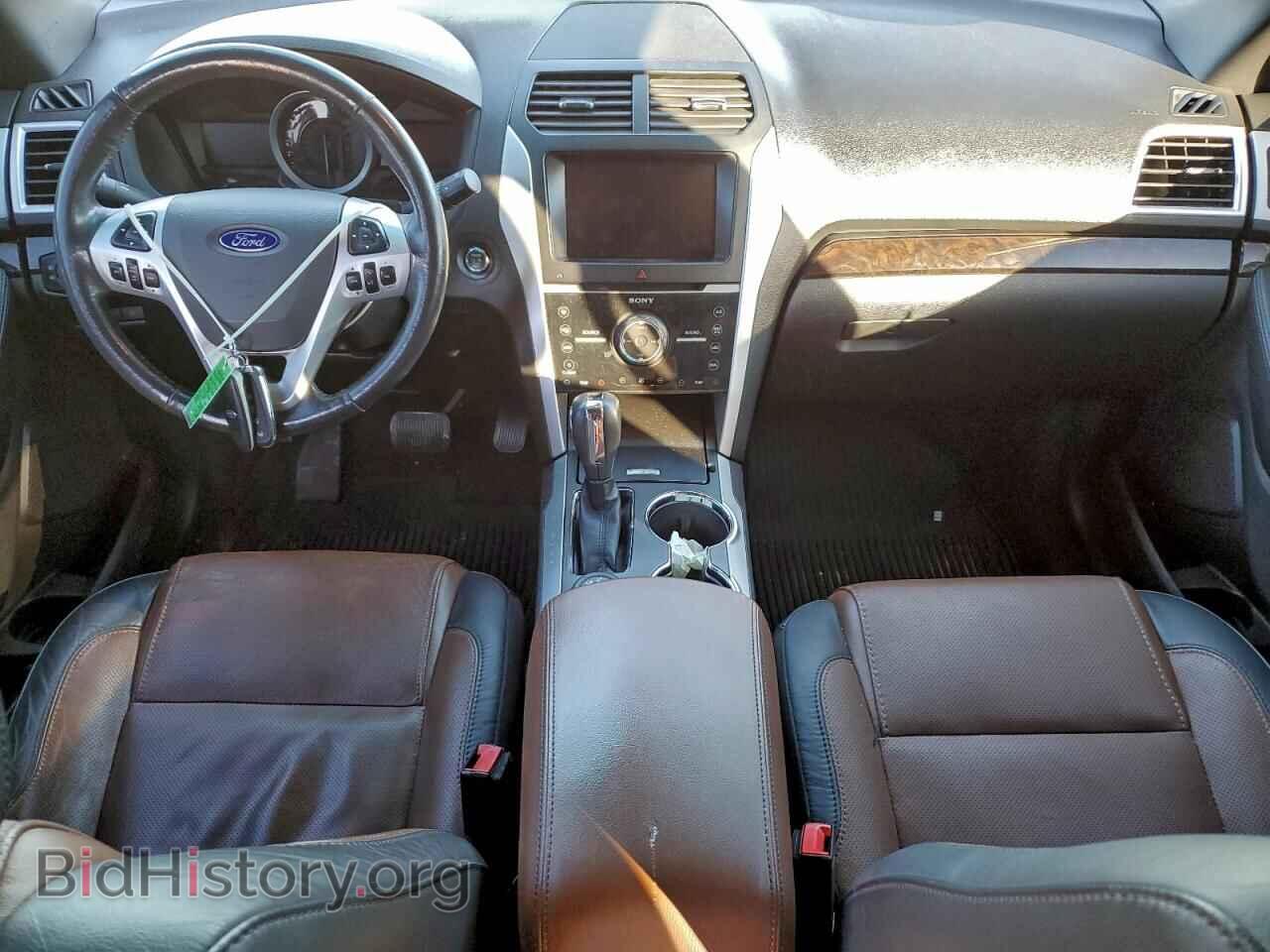 2015 FORD EXPLORER - VIN: 1FM5K8F88FGA26577 - Photo 8