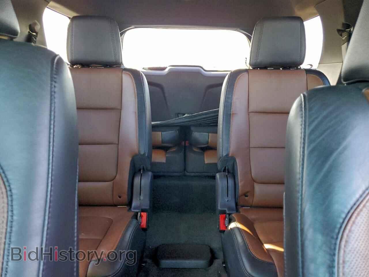 2015 FORD EXPLORER - VIN: 1FM5K8F88FGA26577 - Photo 10