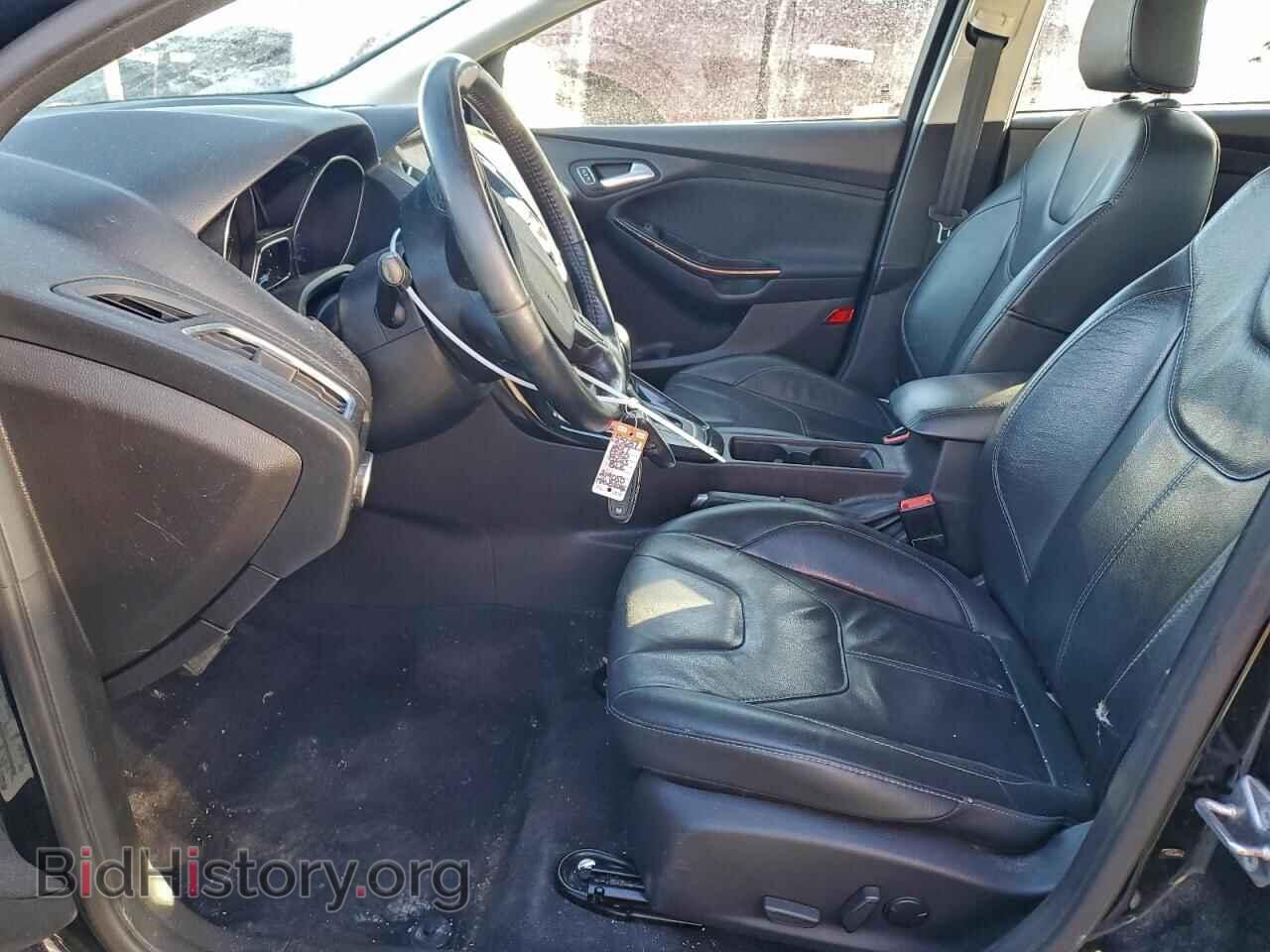 2017 FORD FOCUS - VIN: 1FADP3N20HL219050 - Фото 7