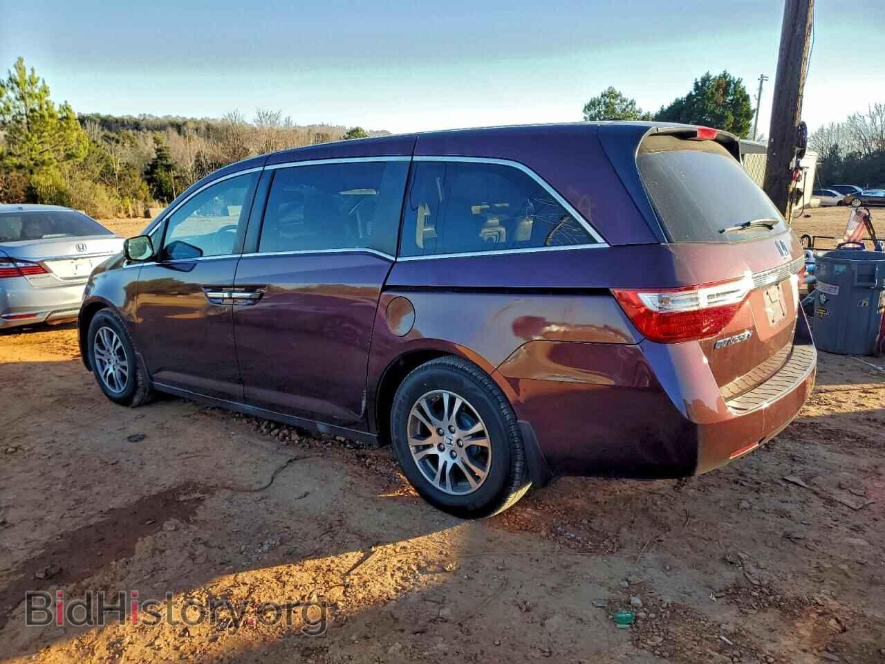 2012 HONDA All Models - VIN: 5FNRL5H61CB069189 - Фото 2