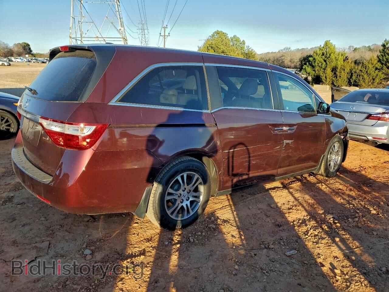 2012 HONDA All Models - VIN: 5FNRL5H61CB069189 - Фото 3