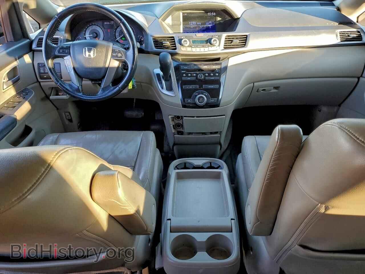 2012 HONDA All Models - VIN: 5FNRL5H61CB069189 - Фото 8