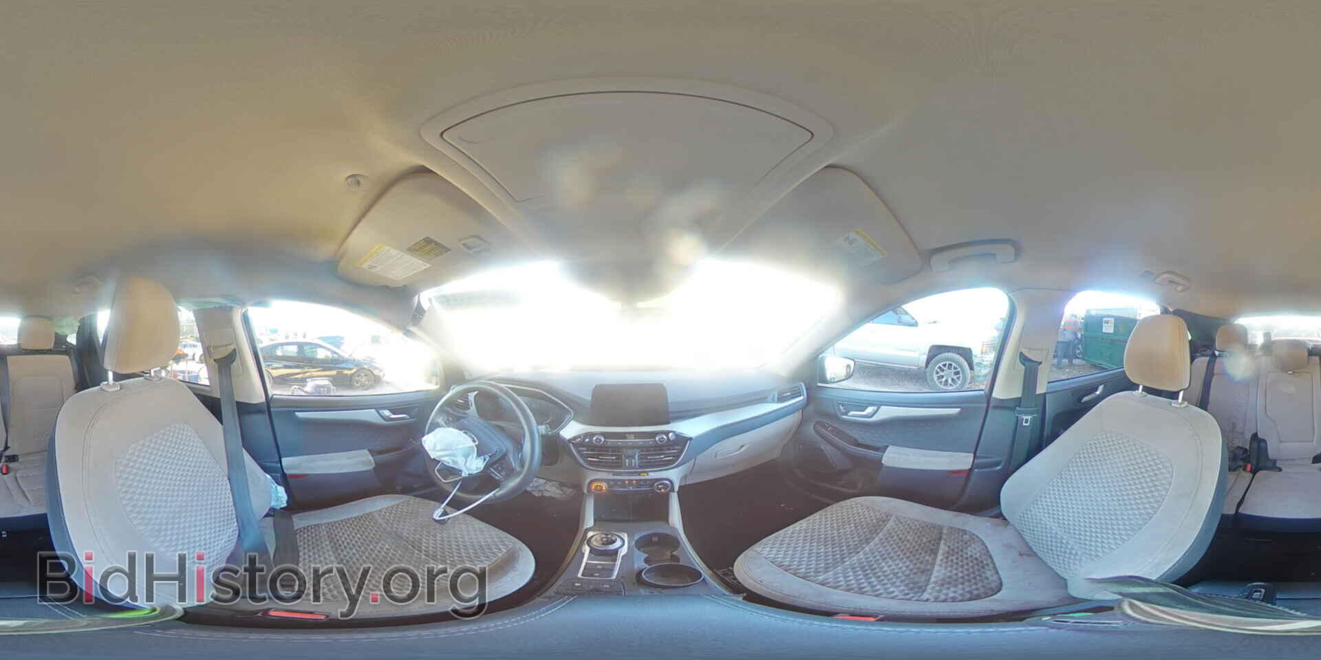 2020 FORD ESCAPE - VIN: 1FMCU0G69LUA91533 - Фото 14