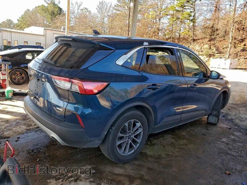 2020 Ford ESCAPE (VIN 1FMCU0G69LUA91533) — фото 3 из 14