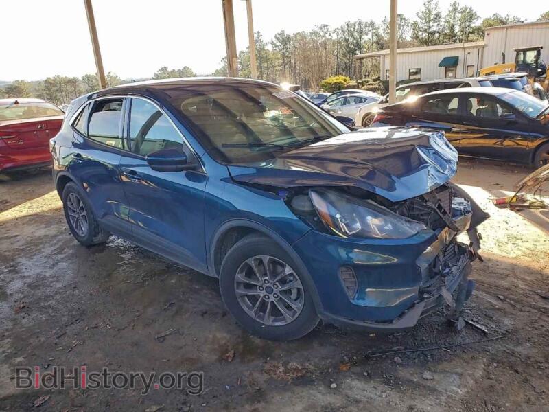 2020 Ford ESCAPE (VIN 1FMCU0G69LUA91533) — фото 4 из 14