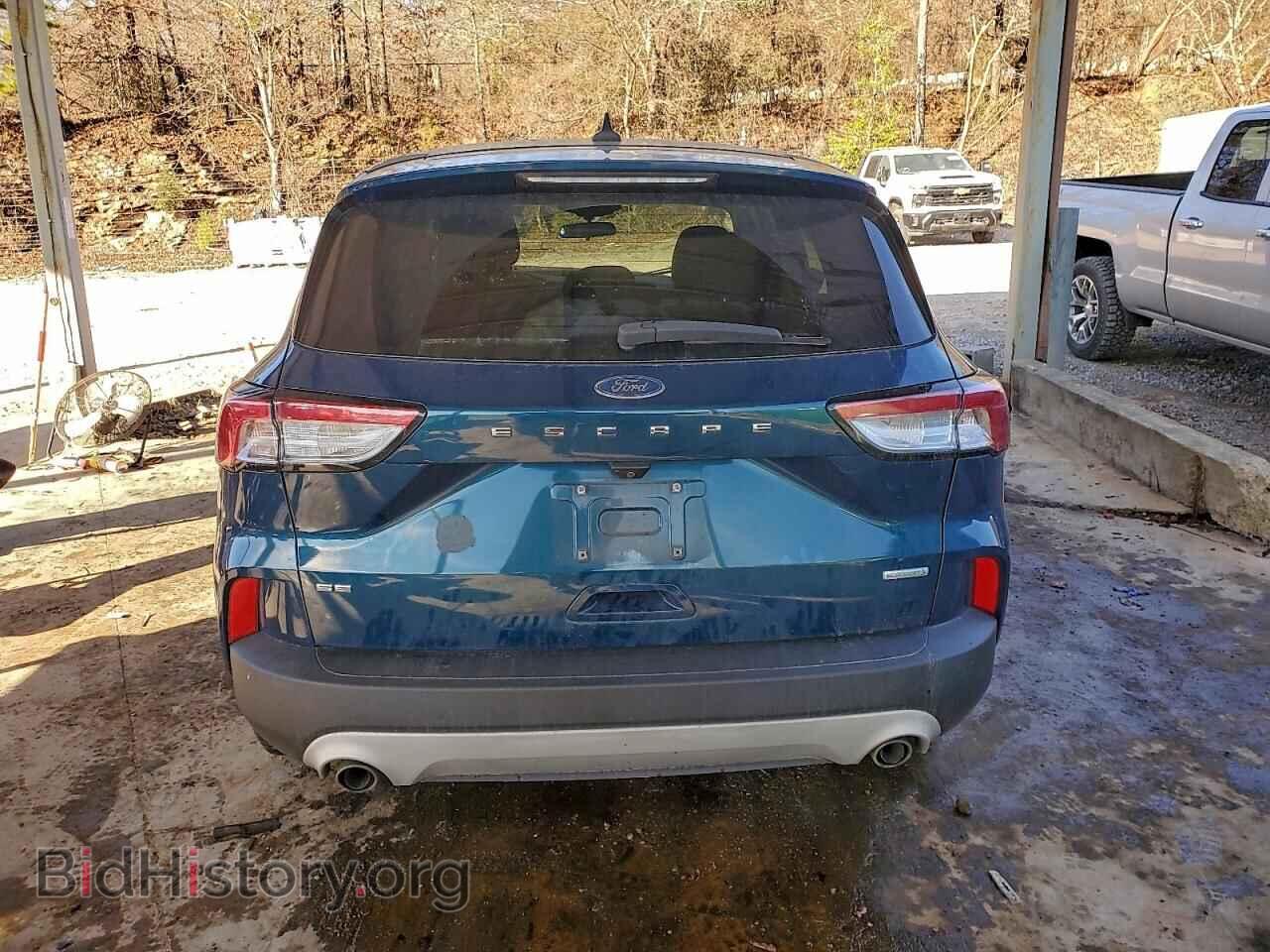 2020 FORD ESCAPE - VIN: 1FMCU0G69LUA91533 - Фото 6
