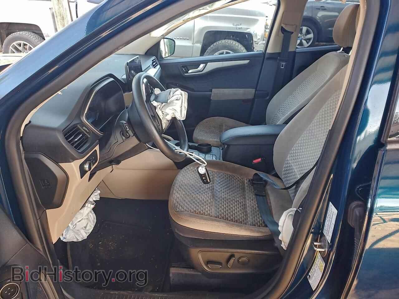 2020 FORD ESCAPE - VIN: 1FMCU0G69LUA91533 - Фото 7
