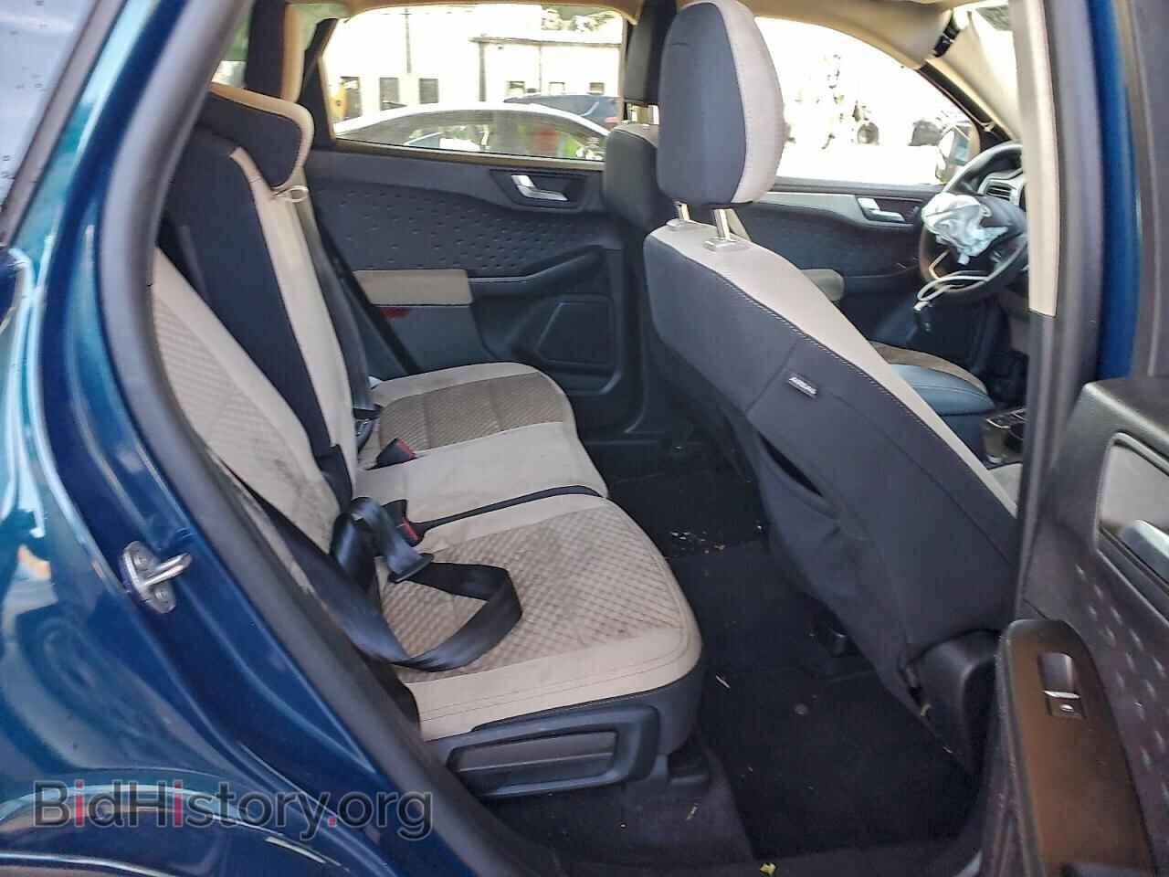 2020 FORD ESCAPE - VIN: 1FMCU0G69LUA91533 - Фото 10