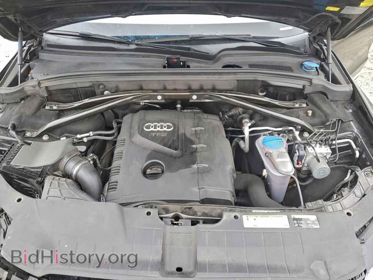 2013 AUDI Q5 - VIN: WA1CFAFP0DA039820 - Photo 12