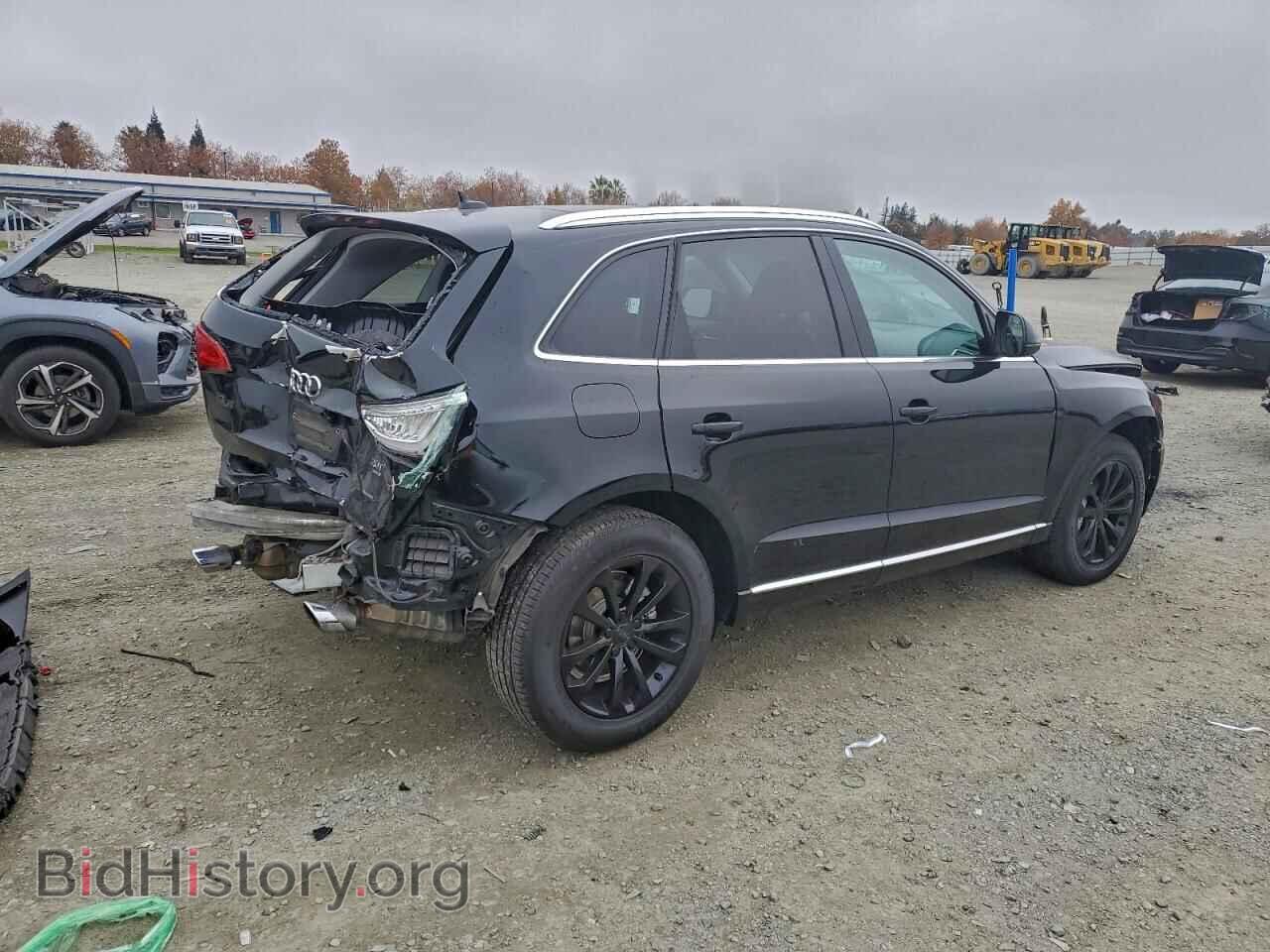 2013 AUDI Q5 - VIN: WA1CFAFP0DA039820 - Photo 3