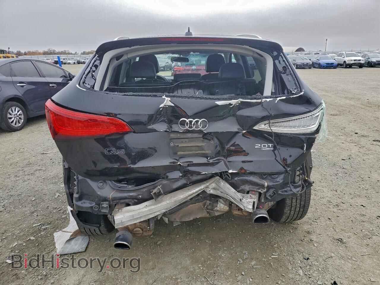 2013 AUDI Q5 - VIN: WA1CFAFP0DA039820 - Photo 6