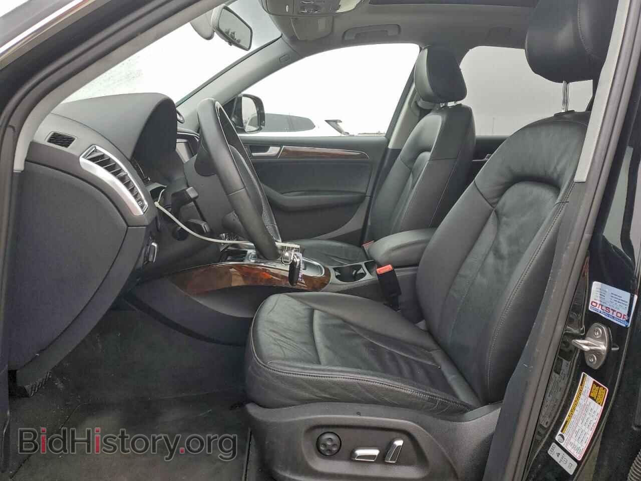 2013 AUDI Q5 - VIN: WA1CFAFP0DA039820 - Photo 7