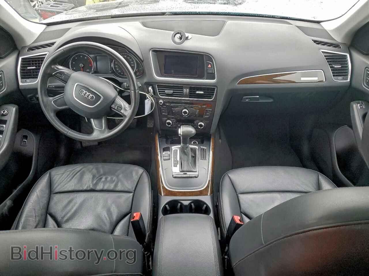 2013 AUDI Q5 - VIN: WA1CFAFP0DA039820 - Photo 8