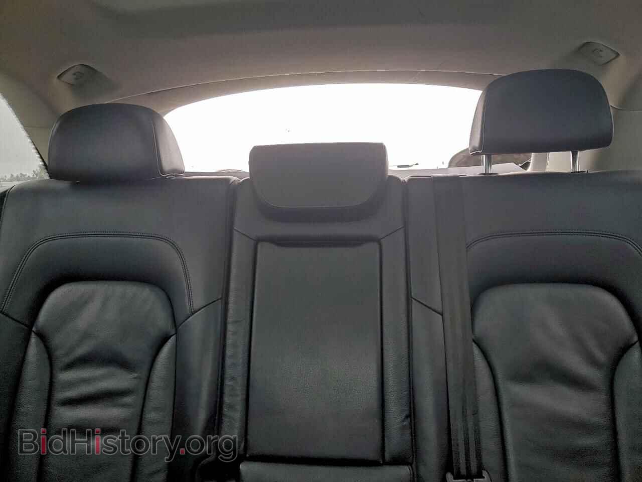 2013 AUDI Q5 - VIN: WA1CFAFP0DA039820 - Photo 10