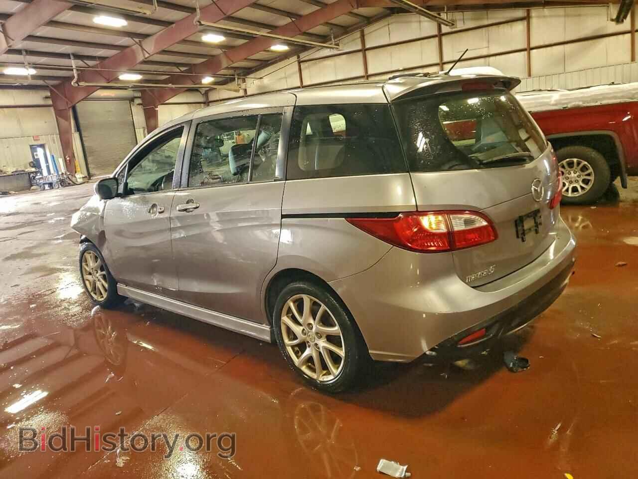 2012 MAZDA 5 - VIN: JM1CW2DL9C0143383 - Photo 2