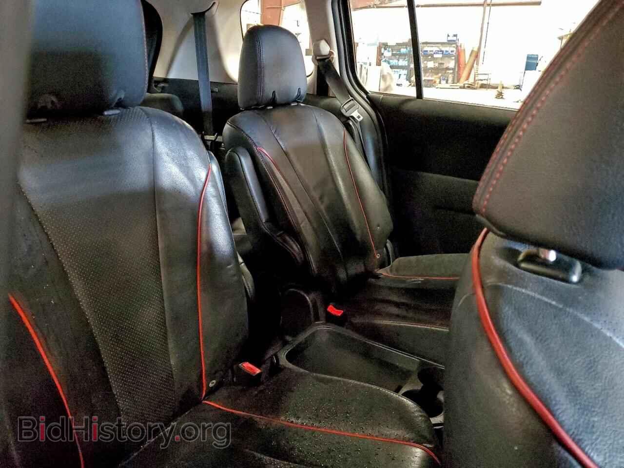 2012 MAZDA 5 - VIN: JM1CW2DL9C0143383 - Photo 11