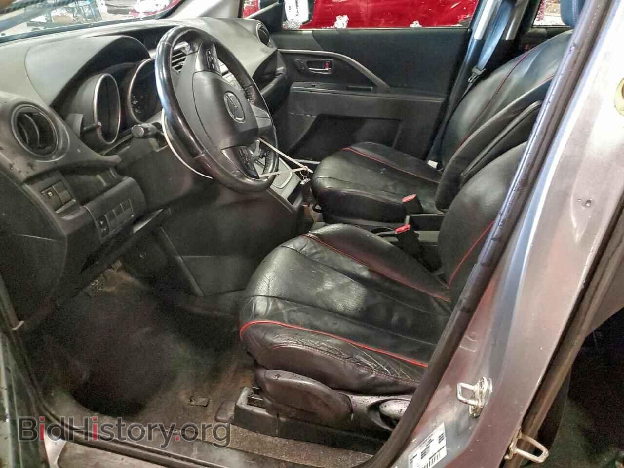 2012 MAZDA 5 - VIN: JM1CW2DL9C0143383 - Photo 7