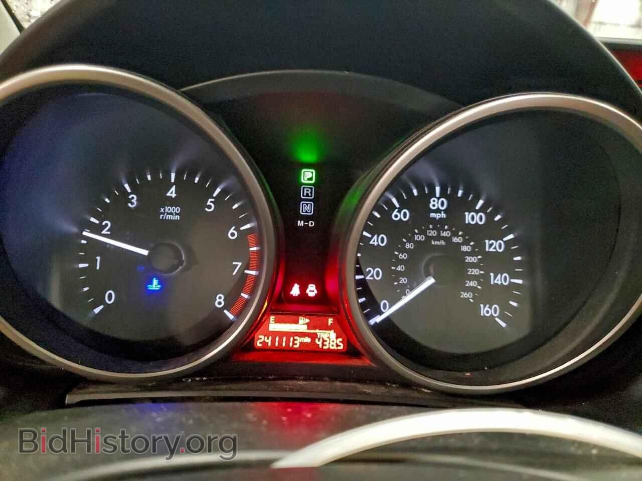 2012 MAZDA 5 - VIN: JM1CW2DL9C0143383 - Photo 9