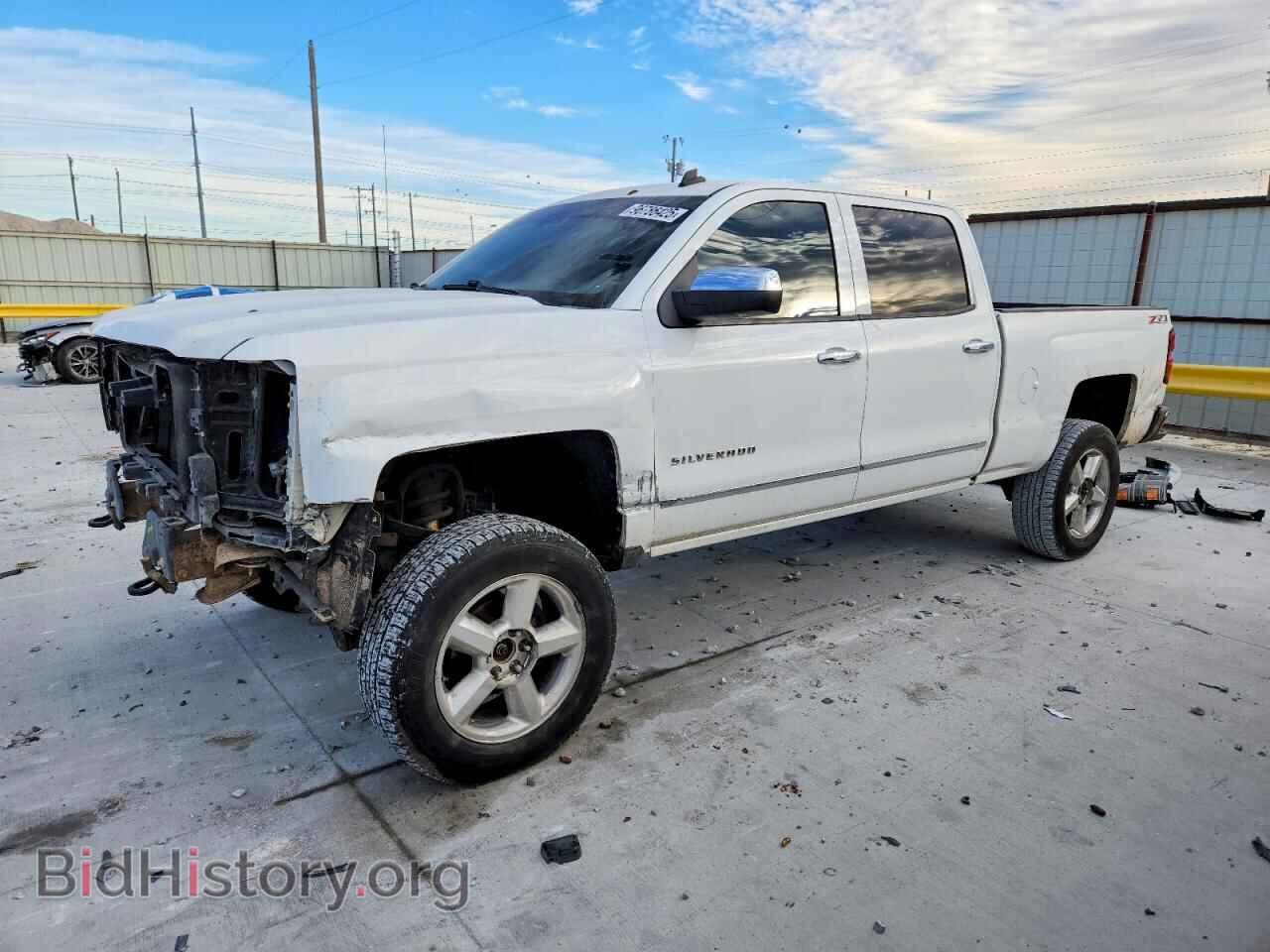 Photo 3GCUKSEC5EG129283 - CHEVROLET ALL Models 2014