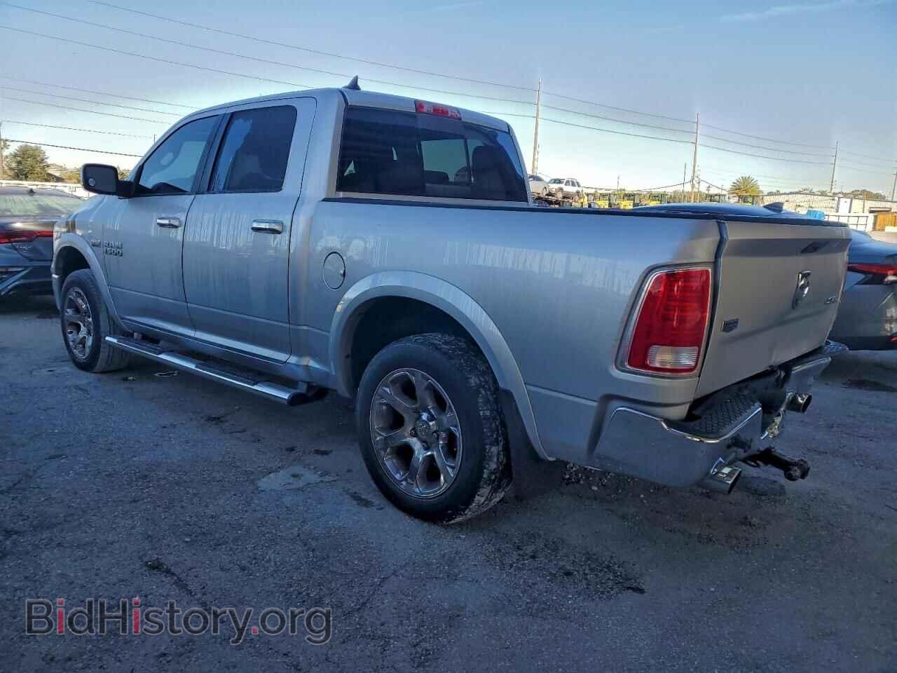 2017 RAM 1500 - VIN: 1C6RR7NT9HS710658 - Фото 2