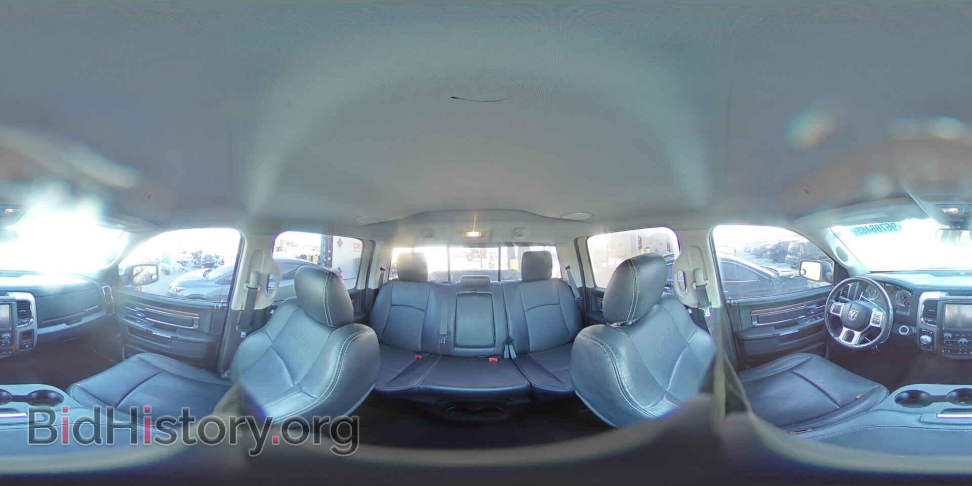 2017 RAM 1500 - VIN: 1C6RR7NT9HS710658 - Фото 14